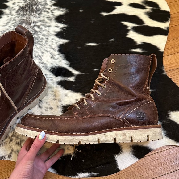 timberland | work boots - Picture 2 of 6